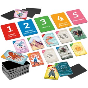 Conteur Jeu de coopération