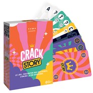 Crack Story Jeu d'ambiance