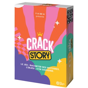 Crack Story Jeu d'ambiance