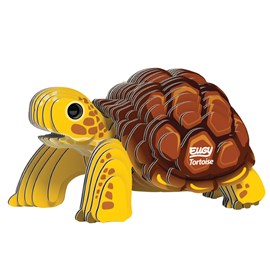 Tortue terrestre 3D à construire