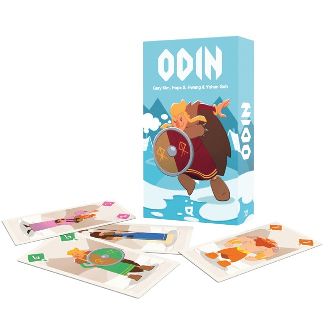 Odin Jeu de société