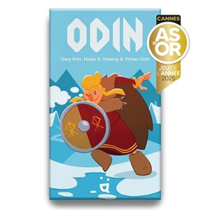 Odin Jeu de société
