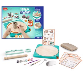 Atelier céramique pour enfants