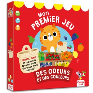 Mon premier jeu des odeurs