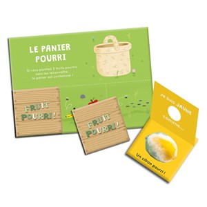 Mon premier jeu des odeurs