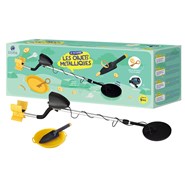 Détecteur de métaux expert