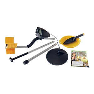 Détecteur de métaux expert