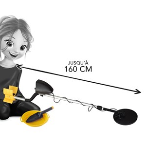 Détecteur de métaux expert