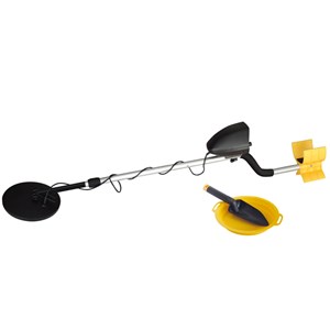 Détecteur de métaux expert