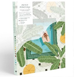 Peinture au numéro Day Dreaming