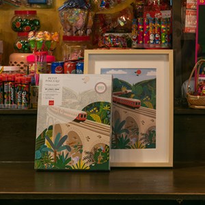 Peinture au numéro Sri Lanka