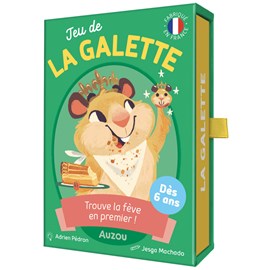Jeu de la galette
