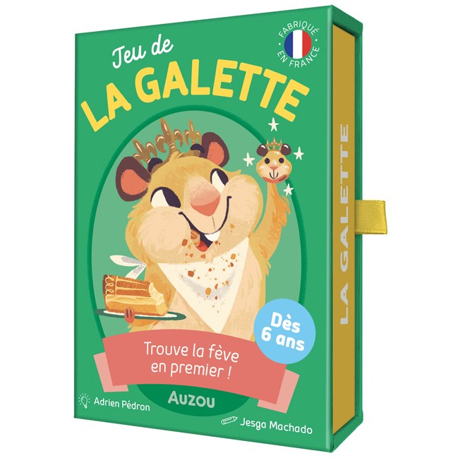 Jeu de la galette