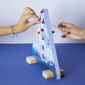 Jeu Premier de cordée