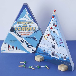 Jeu Premier de cordée