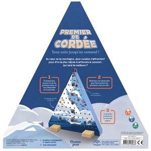 Jeu Premier de cordée