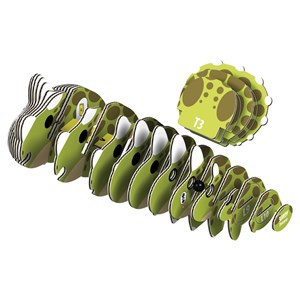 Maquette tricératops 3D