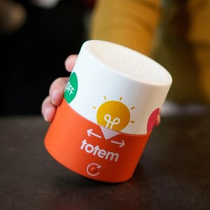 Morphée Totem box de jeux pour enfant