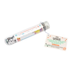 Puzzle tableau périodique