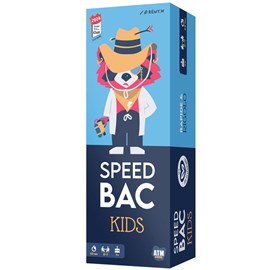 SpeedBac Kids Jeu d'ambiance