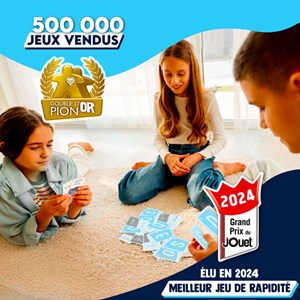 SpeedBac Kids Jeu d'ambiance