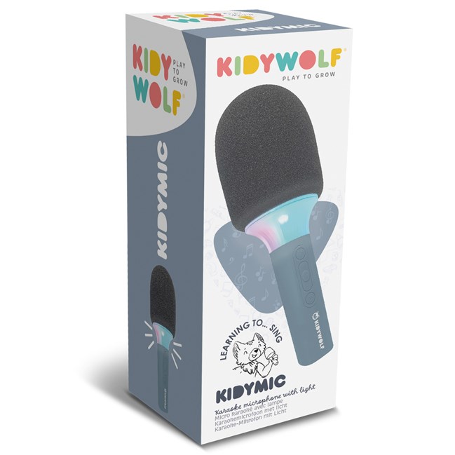 Micro karaoké Kidymic