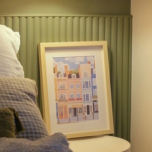 Peinture au numéro Notting Hill