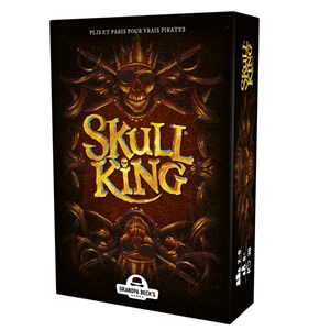 Skull King Jeu de stratégie