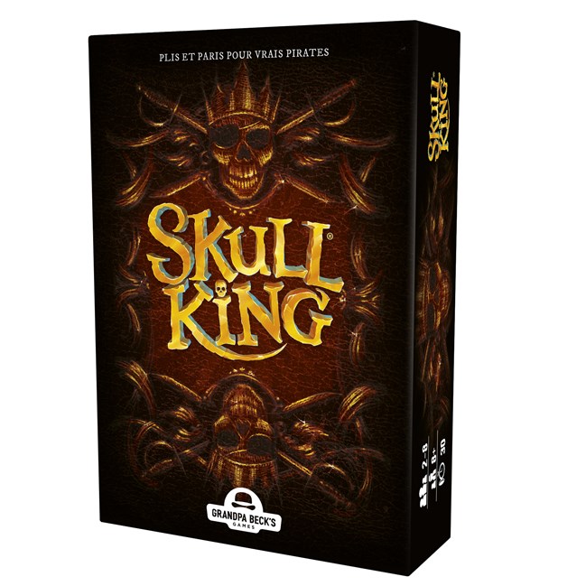 Skull King Jeu de stratégie