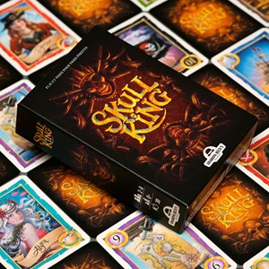 Skull King Jeu de stratégie