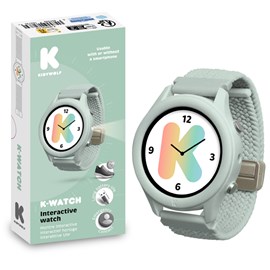 Montre connectée éducative pour enfants Kidywolf