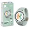 Montre connectée éducative pour enfants Kidywolf Vert