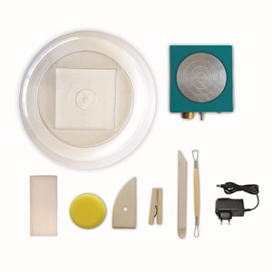 Coffret atelier de poterie pour enfants