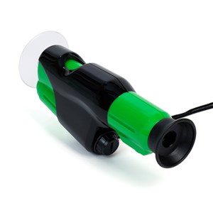 Microscope de poche lumineux grossissement 40X pour enfants