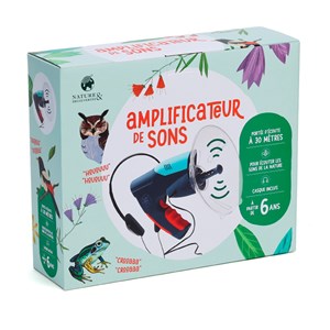 Amplificateur de sons longue distance pour enfant