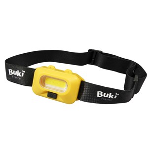 Lampe frontale pour enfants à éclairage Led 1W Buki
