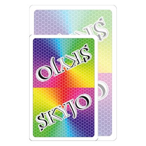 Skyjo jeu de cartes format voyage
