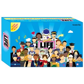 Smile Life jeu d'ambiance