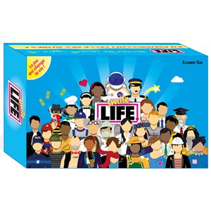 Smile Life jeu d'ambiance