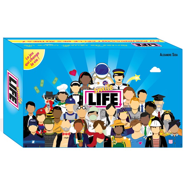 Smile Life jeu d'ambiance