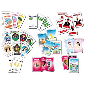 Smile Life jeu d'ambiance