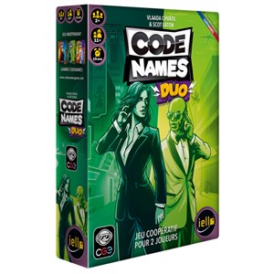 Code Names Duo jeu d'ambiance