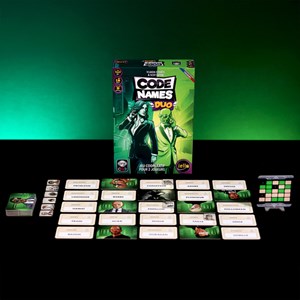 Code Names Duo jeu d'ambiance
