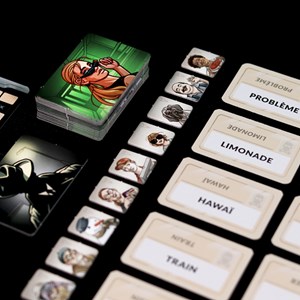 Code Names Duo jeu d'ambiance