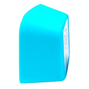 Minuteur compte à rebours visuel pour enfants bleu Yunbaoit