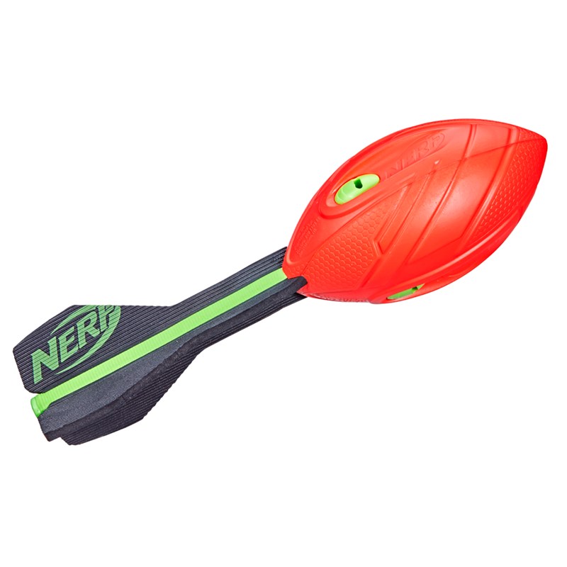 Ballon javelot jeu d'adresse et de précision pour enfant Nerf Vortex
