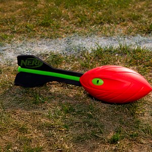 Ballon javelot jeu d'adresse et de précision pour enfant Nerf Vortex