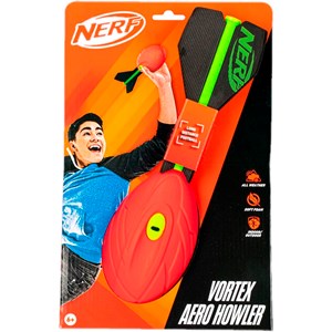 Ballon javelot jeu d'adresse et de précision pour enfant Nerf Vortex