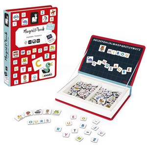 Magneti'book alphabet français Janod