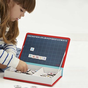 Magneti'book alphabet français Janod